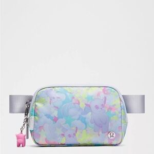 Lululemon x So Youn Lee Everywhere Belt Bag - Little Heaven Pink Multi